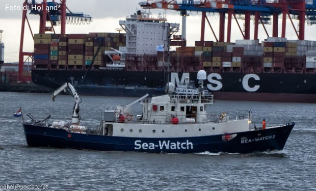 Chiese evangeliche: mai giunti i profughi della Sea Watch assegnati alle strutture valdesi